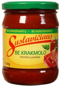 Be krakmolo!