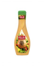 Naujiena – rausvasis padažas Felix Mild tomato-chilli!