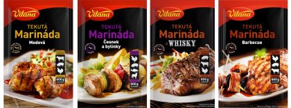 Naujieji kepsnių padažai