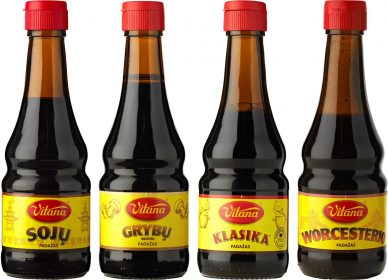 Naujieji kepsnių padažai