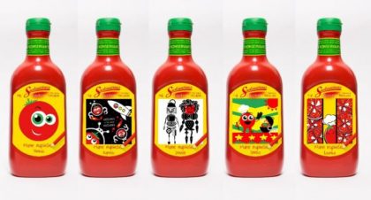 Naujieji kepsnių padažai