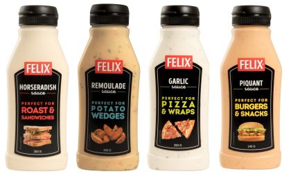 Naujieji kepsnių padažai