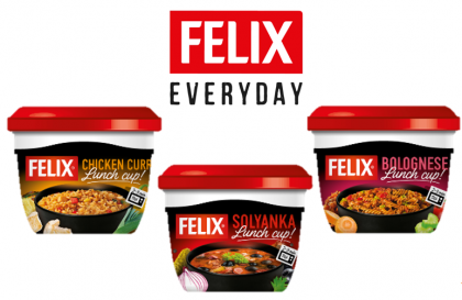 Felix paruošti patiekalai (LunchCup)