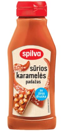 Sūrios karamelės padažas 320g