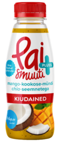 Vaisių gėrimas „Smoothie“ mangų ir kokosų 250ml