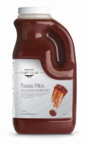 Marinatas Texas Ribs 2,2kg