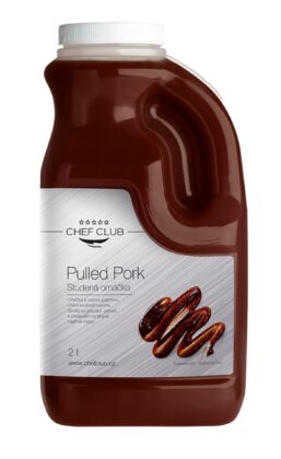 Padažas Plėšytai kiaulienai 2l (2,4kg)