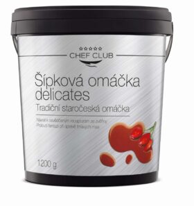 Erškėtuogių padažas 1,2 kg