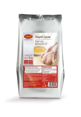 Vištienos sultinys 3kg