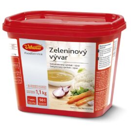 Daržovių sultinys 1,1kg