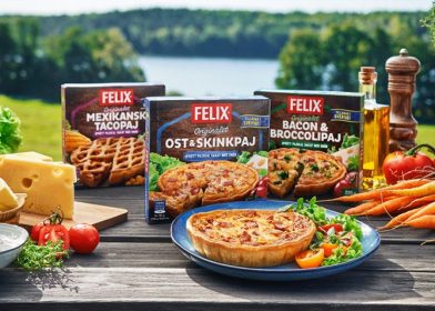 Felix paruošti patiekalai (LunchCup)