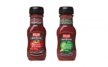 Felix BBQ kečupai – puikios naujienos piknikui gamtoje