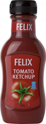 Kečupas Tomato 980g