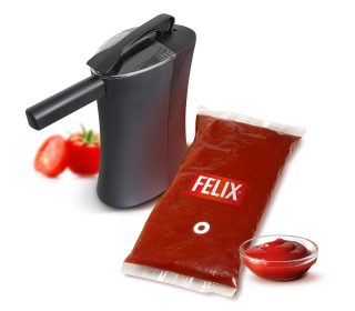 Felix kečupas 2,5kg