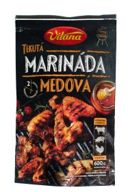 Marinatas su medumi 80g
