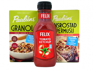 Populiariausia prekė 2018