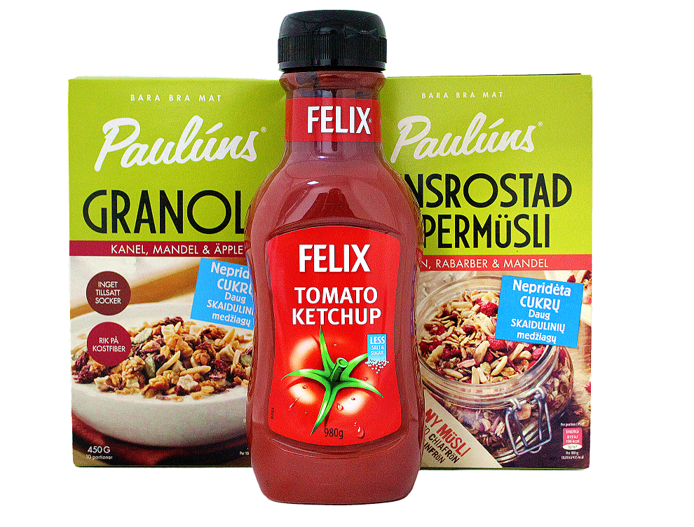 maziau cukraus felix