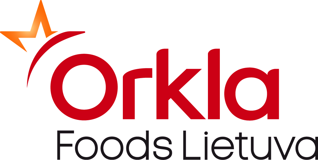 Orkla Food Lietuva logo
