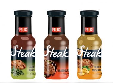 Naujieji kepsnių padažai